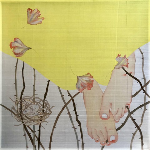 Art In The Forest: Sự trân trọng dành cho nghệ sĩ - Ảnh 2. Art In The Forest: Sự trân trọng dành cho nghệ sĩ - Ảnh 2.