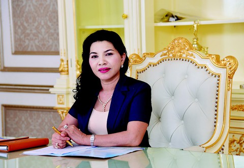 Kim Oanh Real gia tăng lợi ích cho khách hàng - Ảnh 1. Kim Oanh Real gia tăng lợi ích cho khách hàng - Ảnh 1.