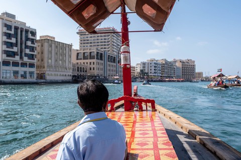 Đến ‘thành phố vàng’ Dubai, du khách thích selfie ở đâu? - Ảnh 13. Đến ‘thành phố vàng’ Dubai, du khách thích selfie ở đâu? - Ảnh 13.