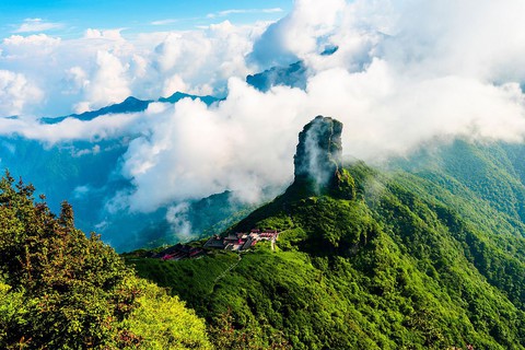 Hoàng Liên Sơn - điểm du lịch đáng đến 2019 của National Geographic - Ảnh 13. Hoàng Liên Sơn - điểm du lịch đáng đến 2019 của National Geographic - Ảnh 13.
