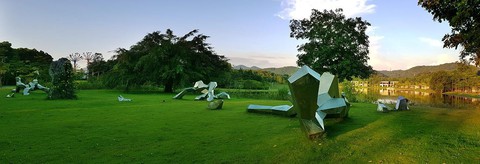 Art In The Forest: Sự trân trọng dành cho nghệ sĩ - Ảnh 3. Art In The Forest: Sự trân trọng dành cho nghệ sĩ - Ảnh 3.