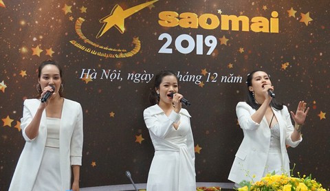 Sao Mai 2019 bắt đầu săn đầu người - Ảnh 2. Sao Mai 2019 bắt đầu săn đầu người - Ảnh 2.