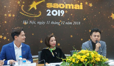 Sao Mai 2019 bắt đầu săn đầu người - Ảnh 1. Sao Mai 2019 bắt đầu săn đầu người - Ảnh 1.