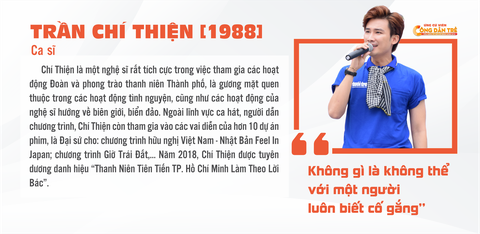 Bình chọn Công dân trẻ tiêu biểu TP.HCM 2018 - Ảnh 11. Bình chọn Công dân trẻ tiêu biểu TP.HCM 2018 - Ảnh 11.