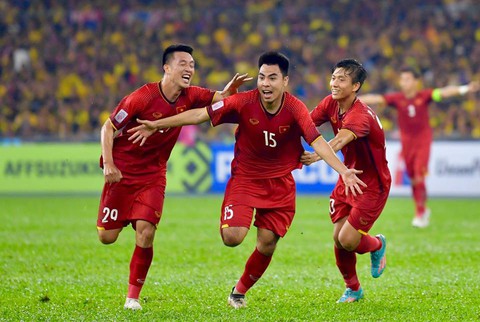 Lợi thế cho tuyển Việt Nam ở trận chung kết lượt về AFF Cup 2018 - Ảnh 1. Lợi thế cho tuyển Việt Nam ở trận chung kết lượt về AFF Cup 2018 - Ảnh 1.