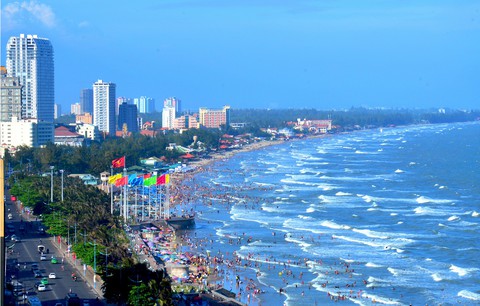 Trời biển Bà Rịa - Vũng Tàu: Nguồn cảm hứng của nghệ sĩ nhiếp ảnh - Ảnh 4. Trời biển Bà Rịa - Vũng Tàu: Nguồn cảm hứng của nghệ sĩ nhiếp ảnh - Ảnh 4.