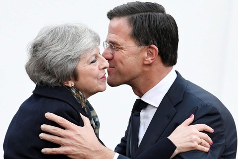 Nếu xảy ra Brexit không thỏa thuận? - Ảnh 1. Nếu xảy ra Brexit không thỏa thuận? - Ảnh 1.
