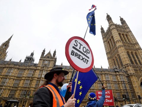 Nếu xảy ra Brexit không thỏa thuận? - Ảnh 4. Nếu xảy ra Brexit không thỏa thuận? - Ảnh 4.