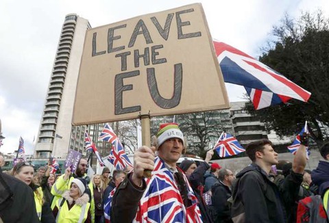 Nếu xảy ra Brexit không thỏa thuận? - Ảnh 5. Nếu xảy ra Brexit không thỏa thuận? - Ảnh 5.