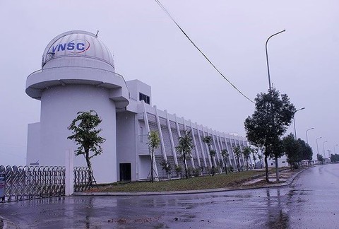 Đài thiên văn Hà Nội chuẩn bị thử nghiệm đón khách - Ảnh 2. Đài thiên văn Hà Nội chuẩn bị thử nghiệm đón khách - Ảnh 2.