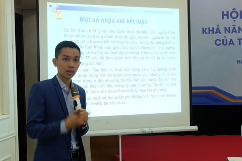 Nếu nhà 700 triệu bị đánh thuế, số người phải nộp thuế rất lớn - Ảnh 1. Nếu nhà 700 triệu bị đánh thuế, số người phải nộp thuế rất lớn - Ảnh 1.