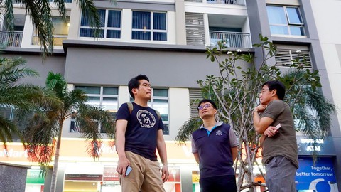 Chưa có số liệu chính thức người nước ngoài tăng mua nhà ở Việt Nam - Ảnh 1. Chưa có số liệu chính thức người nước ngoài tăng mua nhà ở Việt Nam - Ảnh 1.