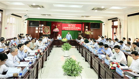 Sớm hoàn thành tuyến cao tốc Trung Lương - Mỹ Thuận, Mỹ Thuận - Cần Thơ - Ảnh 1. Sớm hoàn thành tuyến cao tốc Trung Lương - Mỹ Thuận, Mỹ Thuận - Cần Thơ - Ảnh 1.