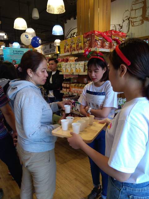 Thực phẩm thủy hải sản Hàn Quốc vào Việt Nam – K·Seafood Global Week - Ảnh 1. Thực phẩm thủy hải sản Hàn Quốc vào Việt Nam – K·Seafood Global Week - Ảnh 1.