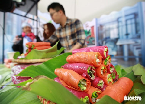 Mong tổ chức ‘Ngày của phở’ ở Trường Sa - Ảnh 3. Mong tổ chức ‘Ngày của phở’ ở Trường Sa - Ảnh 3.