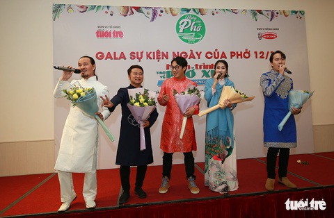 Xác lập 12-12 là Ngày của phở Việt Nam - Ảnh 8. Xác lập 12-12 là Ngày của phở Việt Nam - Ảnh 8.