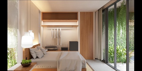 Nhà đầu tư đặt niềm tin vào biệt thự biển có thương hiệu - Ảnh 2. Nhà đầu tư đặt niềm tin vào biệt thự biển có thương hiệu - Ảnh 2.