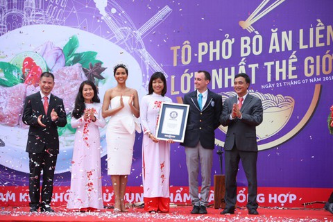 VIFON đưa ẩm thực Việt hội nhập quốc tế - Ảnh 3. VIFON đưa ẩm thực Việt hội nhập quốc tế - Ảnh 3.