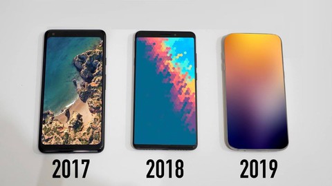 5 đổi mới từ smartphone đáng mong đợi trong năm 2019 - Ảnh 1. 5 đổi mới từ smartphone đáng mong đợi trong năm 2019 - Ảnh 1.