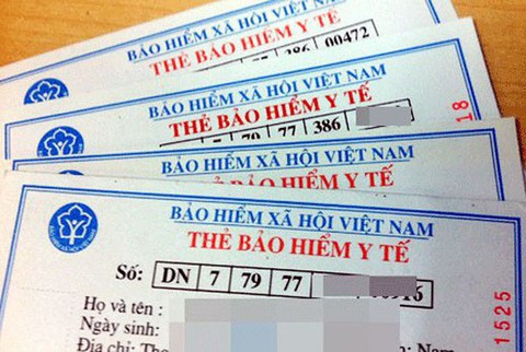 BHXH thành phố Hà Nội hướng dẫn chuyển đổi mã thẻ BHYT - Ảnh 1. BHXH thành phố Hà Nội hướng dẫn chuyển đổi mã thẻ BHYT - Ảnh 1.