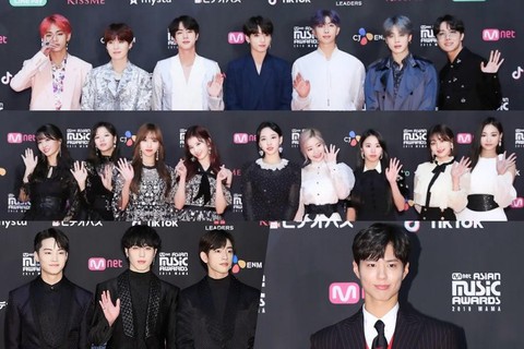 BTS ‘ẵm’ giải Biểu tượng toàn cầu của năm tại MAMA 2018 - Ảnh 4. BTS ‘ẵm’ giải Biểu tượng toàn cầu của năm tại MAMA 2018 - Ảnh 4.