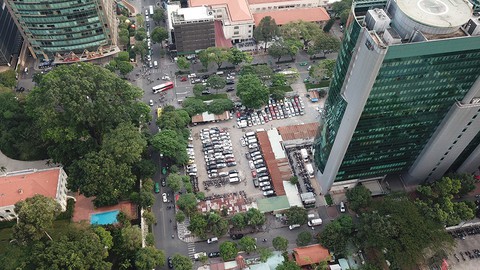 TP.HCM trị 6 công thức sai phạm đất đai - Ảnh 1. TP.HCM trị 6 công thức sai phạm đất đai - Ảnh 1.