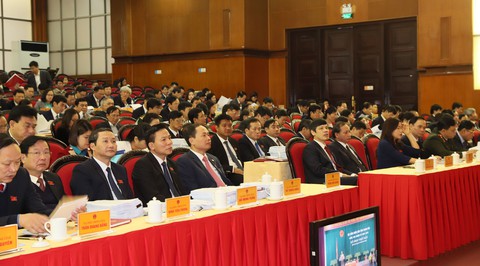 Bí thư, chủ tịch tỉnh Thanh Hóa không có phiếu tín nhiệm thấp - Ảnh 1. Bí thư, chủ tịch tỉnh Thanh Hóa không có phiếu tín nhiệm thấp - Ảnh 1.
