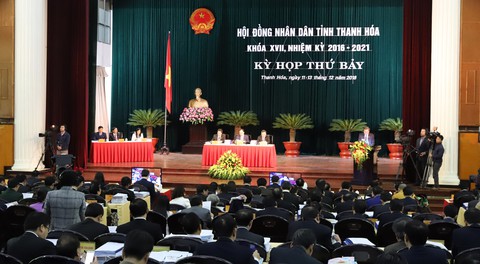 Phóng viên bị gây khó tại kỳ họp HĐND tỉnh Thanh Hóa do... hiểu nhầm - Ảnh 2. Phóng viên bị gây khó tại kỳ họp HĐND tỉnh Thanh Hóa do... hiểu nhầm - Ảnh 2.