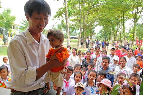 Không có ai tí hon trên đời - Ảnh 1.