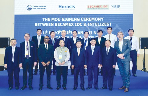 Định hình thành phố thông minh - Ảnh 4. Định hình thành phố thông minh - Ảnh 4.