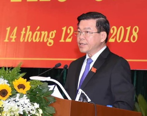 Vũng Tàu: ông Nguyễn Hồng Lĩnh đạt phiếu tín nhiệm cao” nhiều nhất - Ảnh 1. Vũng Tàu: ông Nguyễn Hồng Lĩnh đạt phiếu tín nhiệm cao” nhiều nhất - Ảnh 1.