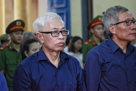 Vũ nhôm: Bị cáo không được đối xử công bằng! - Ảnh 2. Vũ nhôm: Bị cáo không được đối xử công bằng! - Ảnh 2.