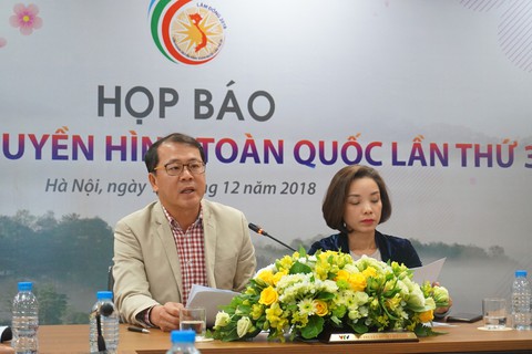 Liên hoan Truyền hình toàn quốc 2018: Phóng sự điều tra lên ngôi - Ảnh 1. Liên hoan Truyền hình toàn quốc 2018: Phóng sự điều tra lên ngôi - Ảnh 1.