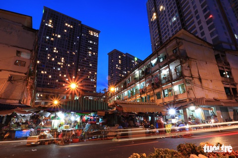 Những hình ảnh khó tin về một chung cư mà người ở vẫn cứ muốn ở - Ảnh 13. Những hình ảnh khó tin về một chung cư mà người ở vẫn cứ muốn ở - Ảnh 13.