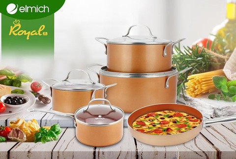 Lựa chọn nồi chảo chuẩn châu Âu cho mùa cuối năm - Ảnh 1. Lựa chọn nồi chảo chuẩn châu Âu cho mùa cuối năm - Ảnh 1.