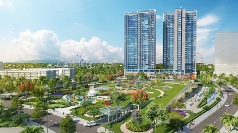 Eco Green Central Park: Không gian ước ao cho mọi cư dân thành thị - Ảnh 1. Eco Green Central Park: Không gian ước ao cho mọi cư dân thành thị - Ảnh 1.