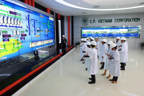 Những công ty tiên phong với nông nghiệp công nghệ cao - Ảnh 1. Những công ty tiên phong với nông nghiệp công nghệ cao - Ảnh 1.