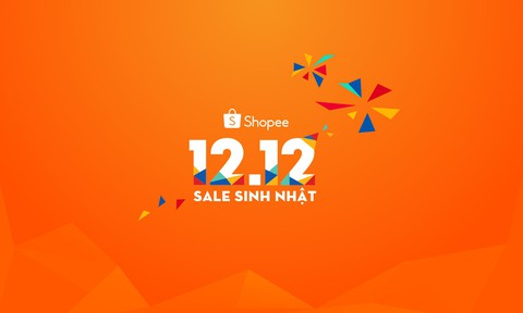 Shopee lập kỷ lục với hơn 12 triệu đơn hàng trong ngày 12-12 - Ảnh 1. Shopee lập kỷ lục với hơn 12 triệu đơn hàng trong ngày 12-12 - Ảnh 1.