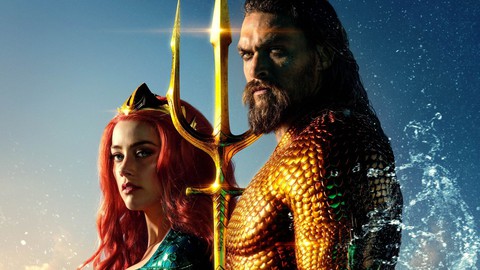 Aquaman xem sướng mắt, nhưng không có gì để nhớ - Ảnh 3. Aquaman xem sướng mắt, nhưng không có gì để nhớ - Ảnh 3.