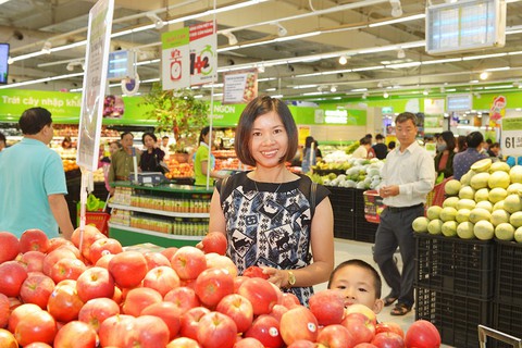 Chương trình “Giá luôn luôn thấp” mua sắm tiết kiệm tại Big C - Ảnh 3. Chương trình “Giá luôn luôn thấp” mua sắm tiết kiệm tại Big C - Ảnh 3.