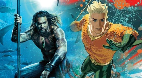 Aquaman xem sướng mắt, nhưng không có gì để nhớ - Ảnh 4. Aquaman xem sướng mắt, nhưng không có gì để nhớ - Ảnh 4.