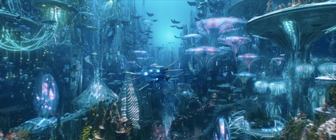 Aquaman xem sướng mắt, nhưng không có gì để nhớ - Ảnh 6. Aquaman xem sướng mắt, nhưng không có gì để nhớ - Ảnh 6.