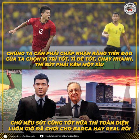 Dân mạng xót xa khi Đức Chinh bị chê trách - Ảnh 4. Dân mạng xót xa khi Đức Chinh bị chê trách - Ảnh 4.