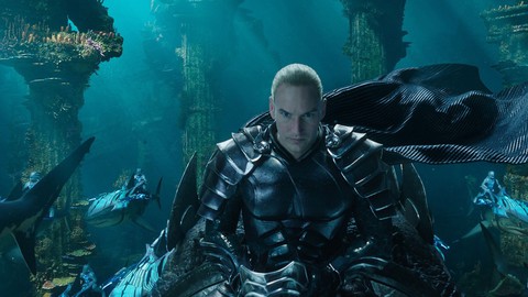 Aquaman xem sướng mắt, nhưng không có gì để nhớ - Ảnh 7. Aquaman xem sướng mắt, nhưng không có gì để nhớ - Ảnh 7.