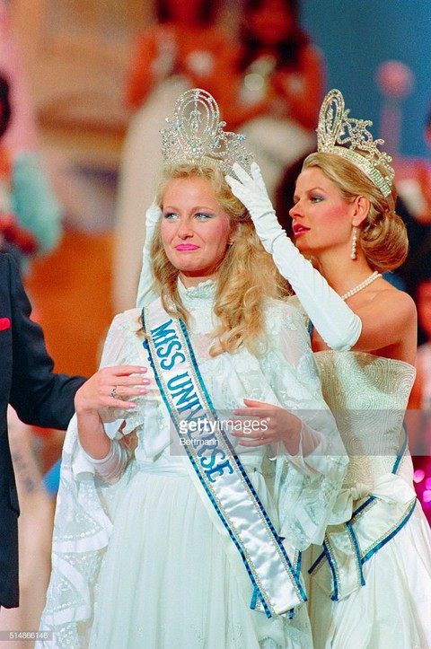 5 quốc gia giành vương miện Hoa hậu nhiều nhất tại Miss Universe - Ảnh 8. 5 quốc gia giành vương miện Hoa hậu nhiều nhất tại Miss Universe - Ảnh 8.