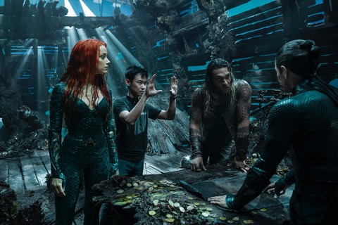 Aquaman xem sướng mắt, nhưng không có gì để nhớ - Ảnh 9. Aquaman xem sướng mắt, nhưng không có gì để nhớ - Ảnh 9.