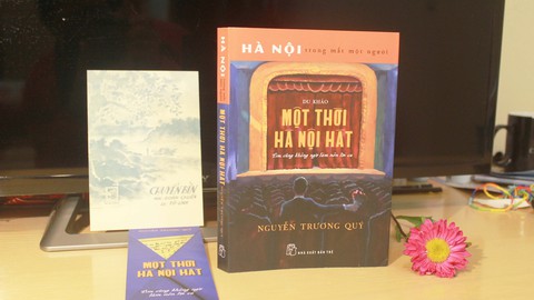 Một thời Hà Nội hát - Ảnh 1. Một thời Hà Nội hát - Ảnh 1.