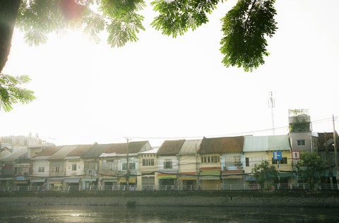 Sài Gòn cuối năm bình yên trong phố nhỏ - Ảnh 10. Sài Gòn cuối năm bình yên trong phố nhỏ - Ảnh 10.