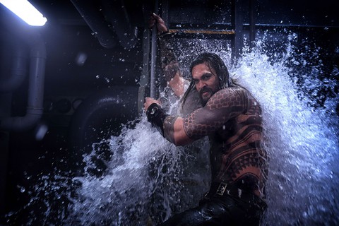 Bom tấn giải trí Aquaman: Vui là chính! - Ảnh 1. Bom tấn giải trí Aquaman: Vui là chính! - Ảnh 1.
