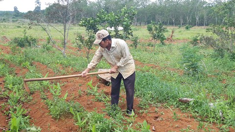 Oan khiên lao lý, lỡ dở phận đời một doanh nhân chân đất - Ảnh 1. Oan khiên lao lý, lỡ dở phận đời một doanh nhân chân đất - Ảnh 1.